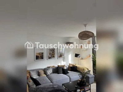 Tauschwohnung: Tausche 2-Zimmer Westend gegen 3-Zimmer Westend