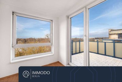 � Dachgeschoss-Traum mit Blick auf den Weißensee - Helle 3-Zi Whg mit großer Dachterrasse