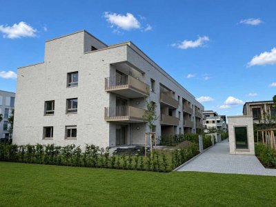 Helle 3-Zimmer-Neubauwohnung im 2. OG in Bestlage in Landau