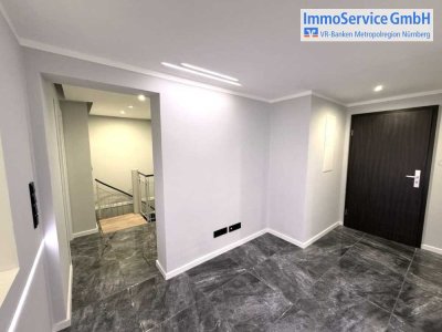 Moderne 4-Zimmer-Eigentumswohnung mit Hobbyraum im Souterrain.