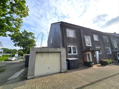 Gepflegtes 2-3-Fam-Haus in OB-Borbeck! Zur alleinigen Nutzung oder mit Vermietungsmöglichkeit!