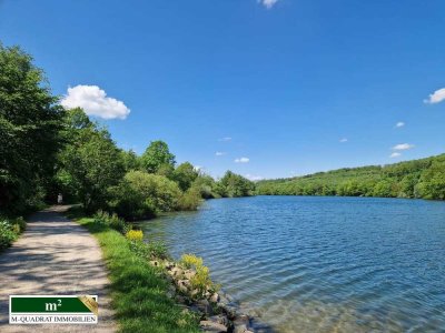 Charmantes Einfamilienhaus nahe am Badesee gelegen