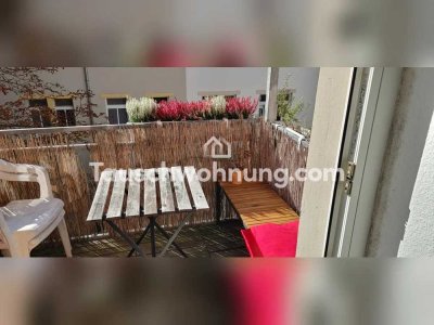 Tauschwohnung: Helle Hinterhauswohnung