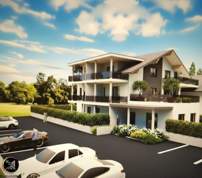 „PROVISIONSFREI"– RARITÄT-Top-Rendite bis zu 8 % möglich-Carinthia Living-Sonnenresort I – St. Kanzian am Klopeiner See. Zweitwohnsitz oder Ihr neuer Hauptwohnsitz, nur 12 exklusive Wohneinheiten verfügbar!“