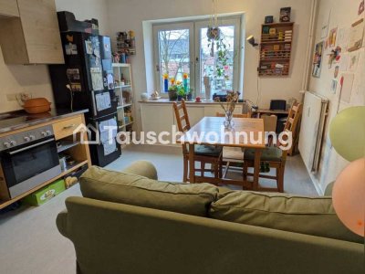 Tauschwohnung: Suche Hamburg, biete Münster