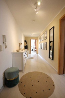 geräumige 4-Zimmer Wohnung zentrumsnah von Calw