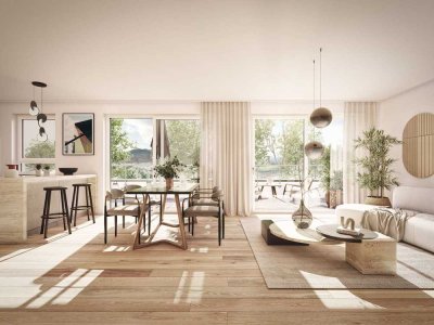 Ihr neues Zuhause - mit Frühstücksbalkon