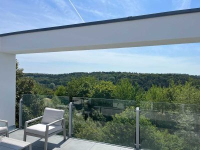 3,5-Zimmer-Penthouse in zentraler Lage von Ulm
