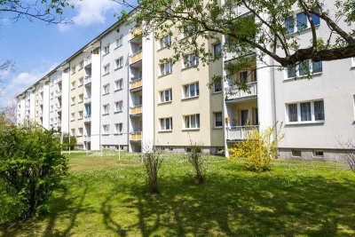 2-Raum Wohnung in Altenburg Süd-Ost sucht Nachmieter!