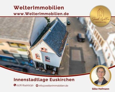 Gepflegtes Anlageobjekt mitten in der Innenstadt