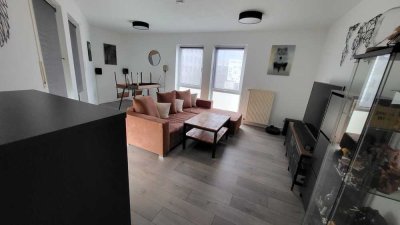 Zentrahl/stadtnah, Nähe des Bahnhof, 3 Zimmer Wohnung inkl. Küche