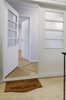 Moderne 3-Zimmer-Dachgeschosswohnung in Duisburg-Neudorf