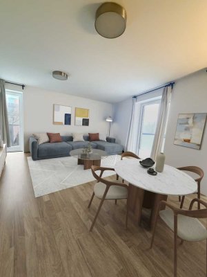 „Langfristig vermietete 2-Zimmer-Wohnung – Stabile Kapitalanlage in Hamburg-Bahrenfeld“