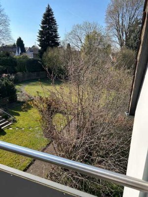 Attraktive Wohnung mit großem Balkon in Mülheim an der Ruhr