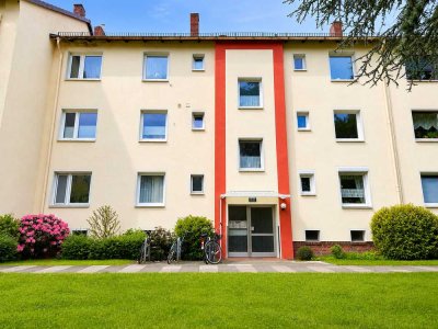 Gemütliche und moderne 2-Zimmer-Wohnung in der Neustadt