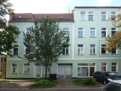 Mehrfamilienhaus in Magdeburg-Sudenburg