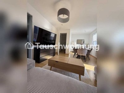 Tauschwohnung: Suche Erdgeschoss Wohnung Bramfeld