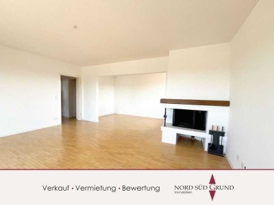 Penthouse-Wohnung - 2-Zimmer - mit großer Panorama-Dachterrasse und TG-Stellplatz
