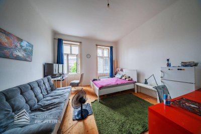 Wunderschöne Garconniere nähe ÖGK Hanusch-Krankenhaus