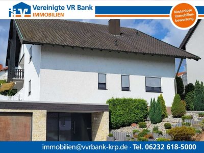 Freistehendes Einfamilienhaus mit hochwertiger Ausstattung