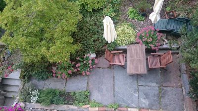3-Zimmer ELW mit Terrasse in Bad Herrenalb-Bernbach