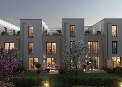 5-Zimmer-Haus mit Hochwertiger Einbauküche in Düsseldorf-Unterbach