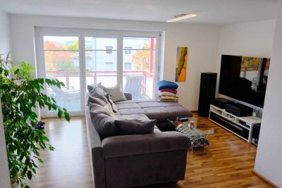 Attraktive helle 3,5-Zi. Whg. mit 2 Balkonen in Pattonville