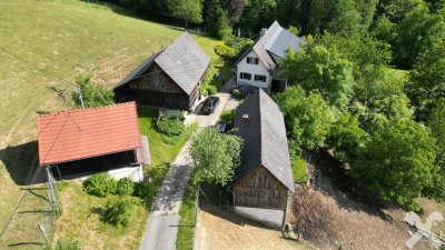 Ruhepol in der Süd-Weststeiermark
