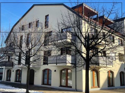 Penthouse-Loft mit privatem Aufzug – kernsaniert 2025 | 4 TG | nahe München