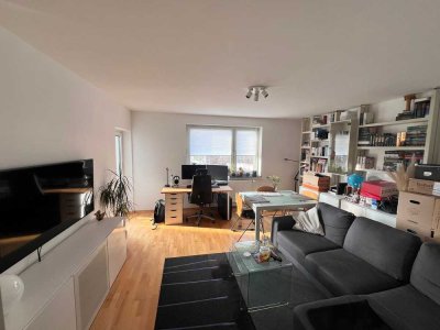 Gehobene 3 Zimmer Wohnung mit Balkon und Stellplatz in Mainz Gonsenheim