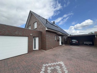 Einfamilienhaus mit Pool/Sauna 5 Zimmer in Eystrup ohne Markler