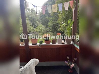 Tauschwohnung: 1,5-Zimmer-Flat in Leipzig Tausch Suche in Erfurt Innenstadt