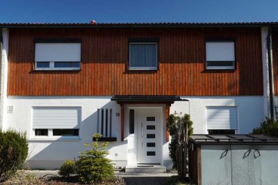 5-Zimmer Reihenmittelhaus in Wolfratshausen