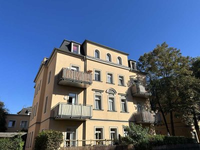 NEU - Gründerzeitvilla in ruhiger Lage