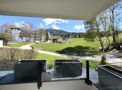 Traumhafte Terrassenwohnung mit Blick auf den Patscherkofel - Tiefgaragenabstellplatz inklusive