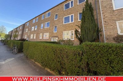 Zentrales und ruhiges Wohnen in Eilbek!