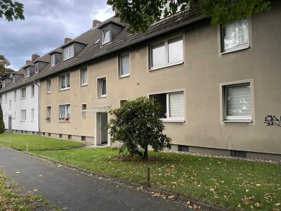 2 Zimmer Dachgeschoss Wohnung