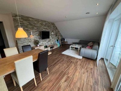 Exklusive Barrierefreie Zwei-Zimmer-Wohnung mit Wohlfühlgarantie