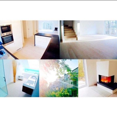 Energieeffizientes Einfamilienhaus im Schöner-Wohnen-Stil + NATURBLICK nahe Hanau/Frankfurt am Main