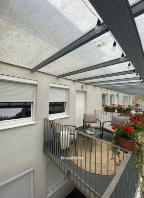 Moderne Wohnung in Luftenberg inkl. Terrasse &amp; Loggia!