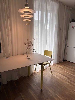 Minimalistischer Studio 43 m²  (ab 01.07.2026)