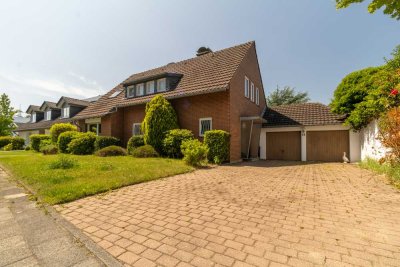 Freistehendes Zweifamilienhaus im schönen Meerbusch Osterath