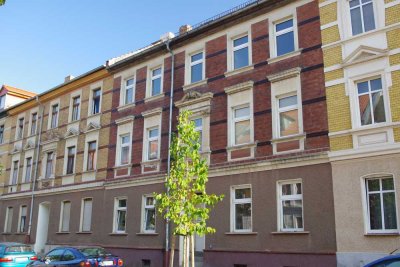 Günstige Ein-Raum-Wohnung in Dessau-Nord