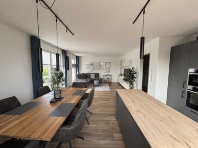 Penthouse von privat, 4 Zimmer, Gäste-WC, TG-Stellplatz