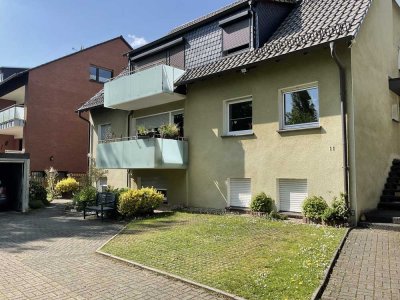 Alltagstaugliche 1,5-Zimmer-Wohnung in Dortmund Hombruch