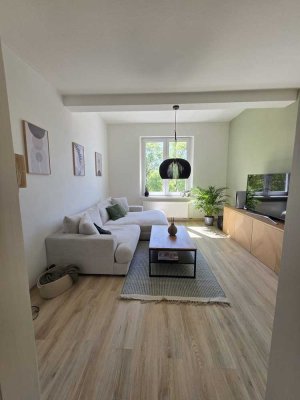 Wohnen mit Charakter: 3-Zimmer-Wohnung am Röntgenplatz