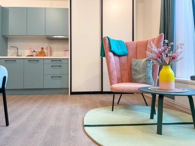 Generationen vereint: Zukunftswohnen im neuen Quartier!
