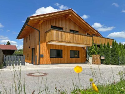 Doppelhaushälfte in Bergen im Chiemgau