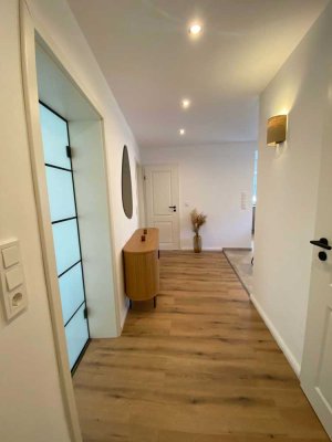 Gepflegte 3-Zimmer Wohnung mit Balkon in Wolfsburg-Rabenberg