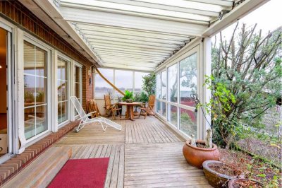 Einfamilienhaus nahe Strandbad Lübars